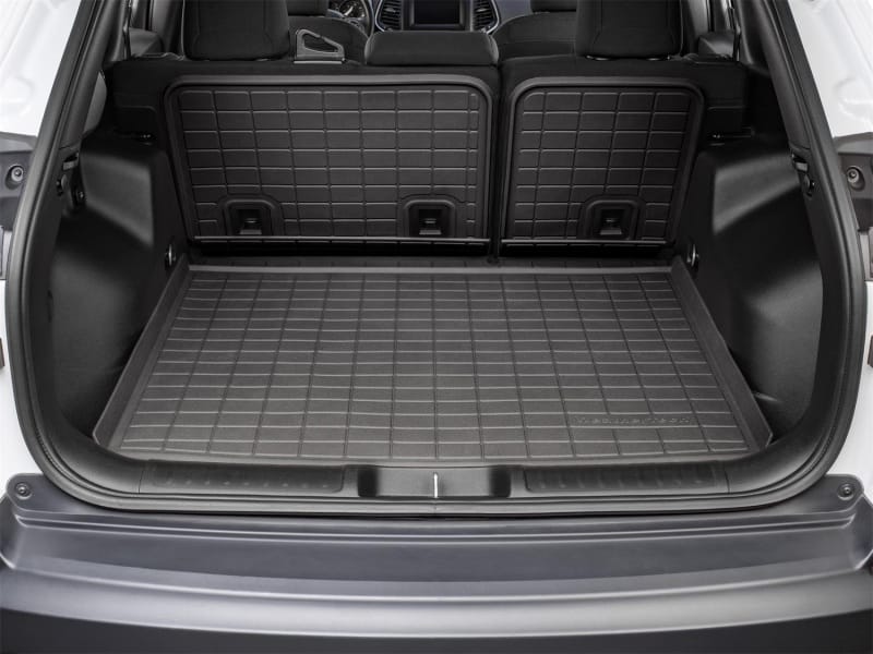 WT Seatback Cargo Liner HP - Black thumbnail 2