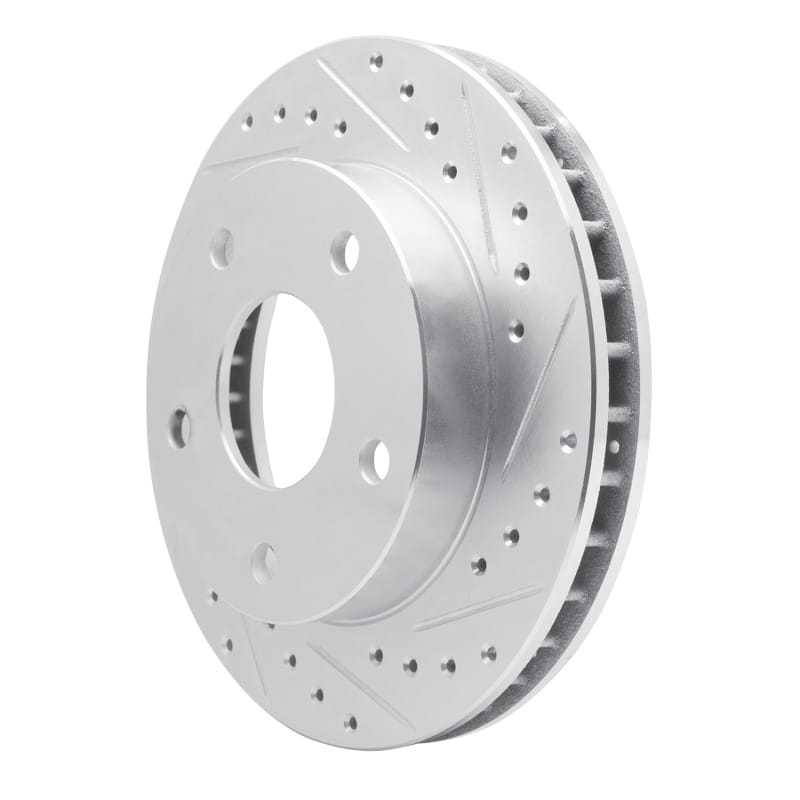 RNC Brake Rotor - Drill & Slot thumbnail 2