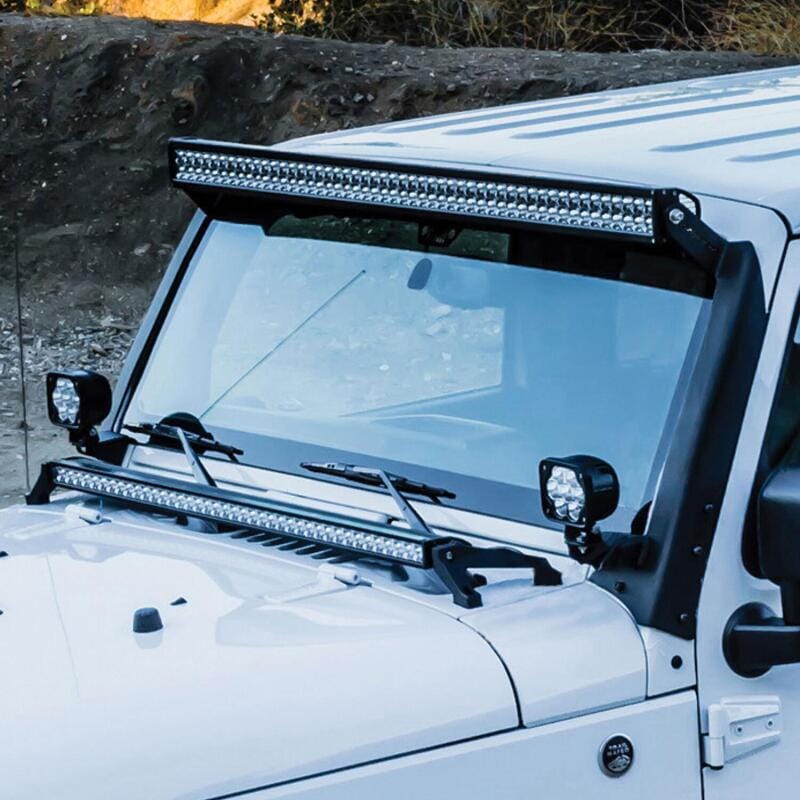 WES Snyper Light Mounts thumbnail 2