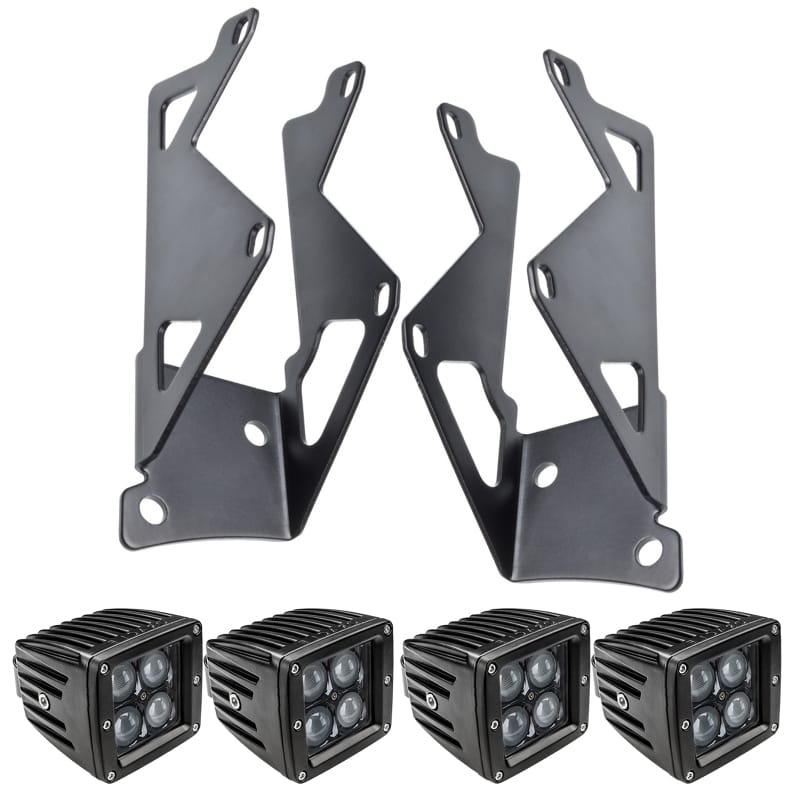 ORL Light Mount Brackets thumbnail 2