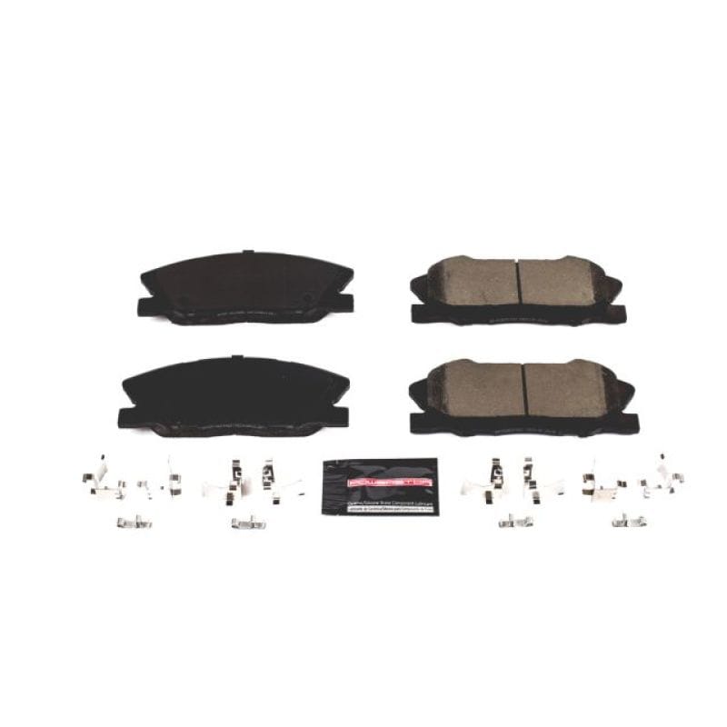 PSB Z23 Evolution Brake Pads