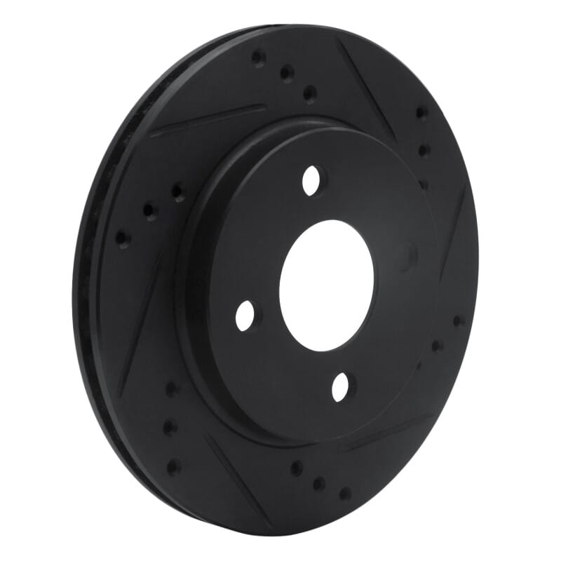 RNC Brake Rotor - Drill & Slot thumbnail 2