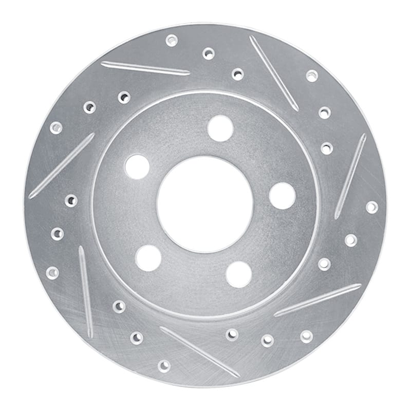 RNC Brake Rotor - Drill & Slot