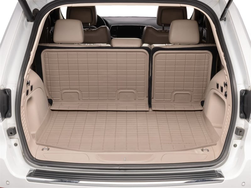 WT Seatback Cargo Liner HP - Tan thumbnail 2