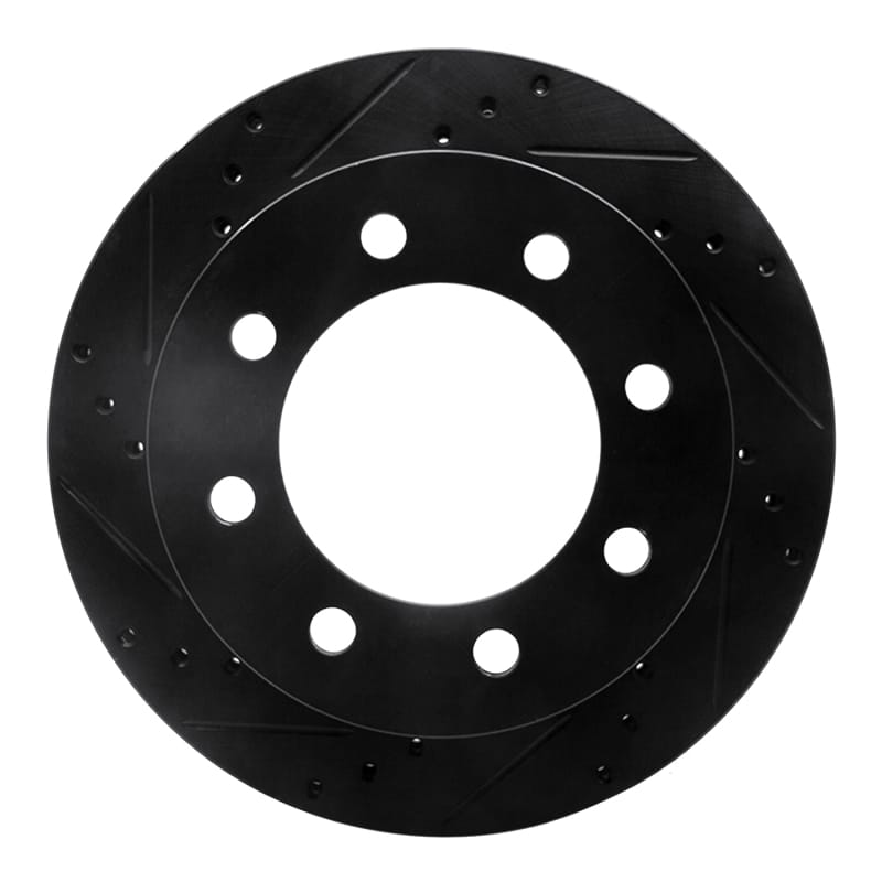 RNC Brake Rotor - Drill & Slot