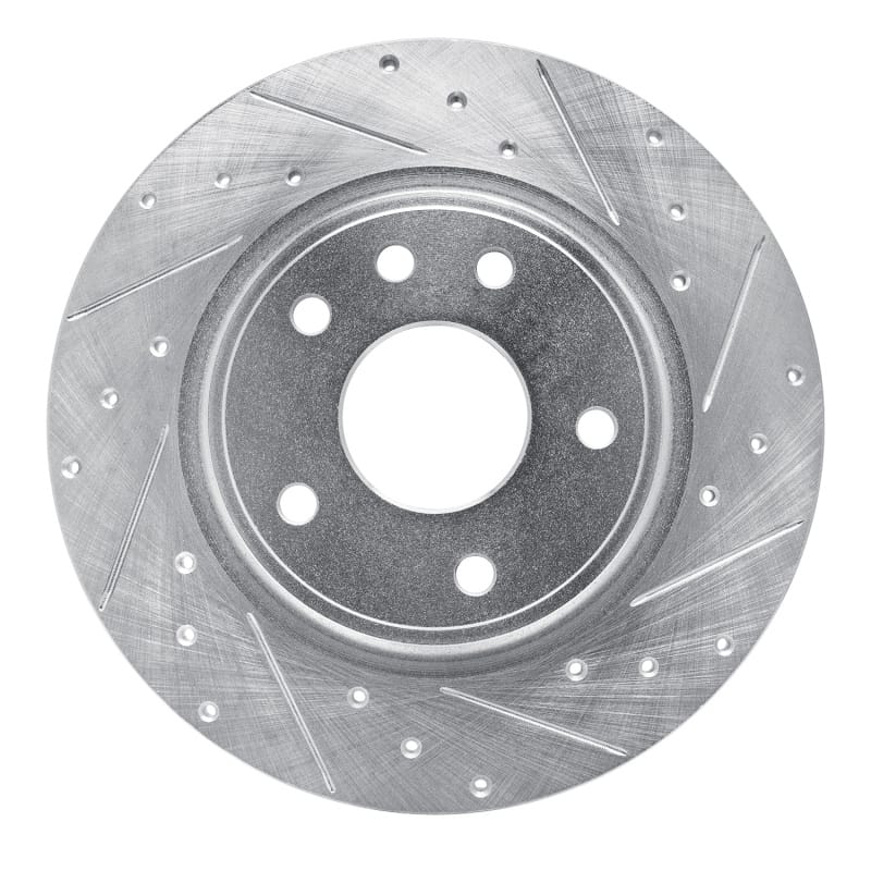 RNC Brake Rotor - Drill & Slot