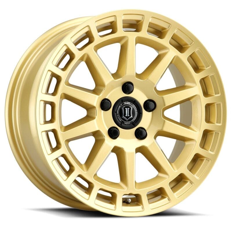 ICO Journey Wheels