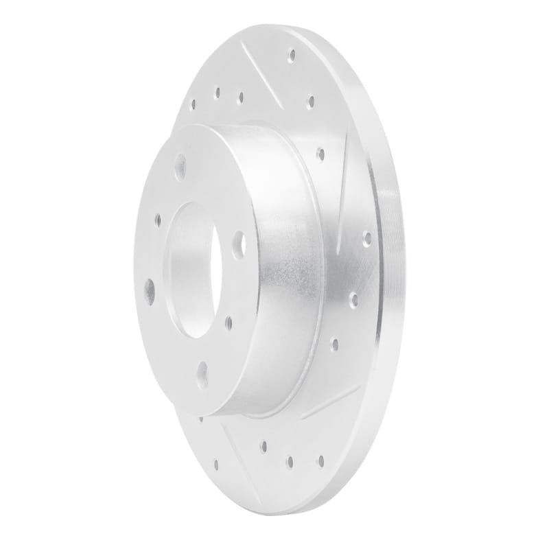RNC Brake Rotor - Drill & Slot thumbnail 2