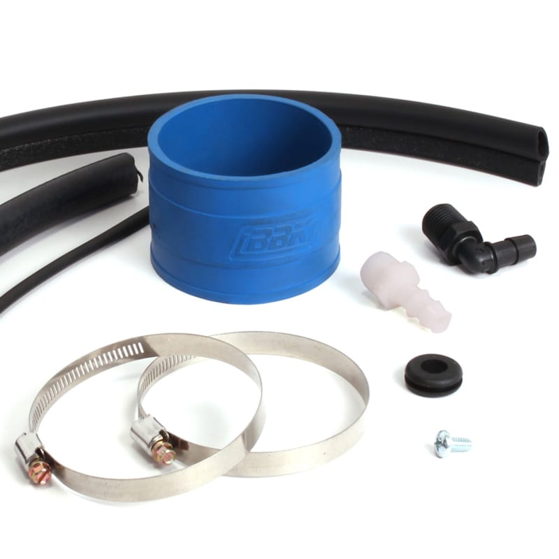 BBK Cold Air Hardware Kit thumbnail 2
