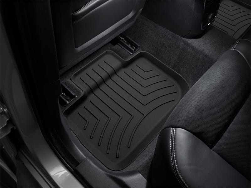 WT 3D FloorMat - Rear - Blk thumbnail 2