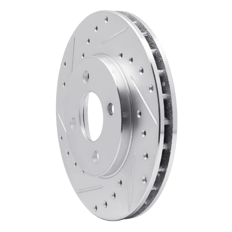 RNC Brake Rotor - Drill & Slot thumbnail 2