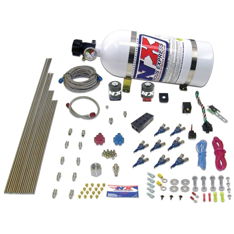 NEX Nitrous Oxide Kits