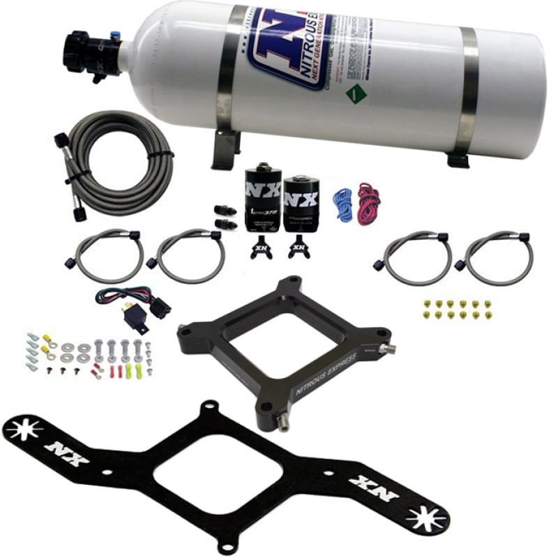 NEX Nitrous Oxide Kits