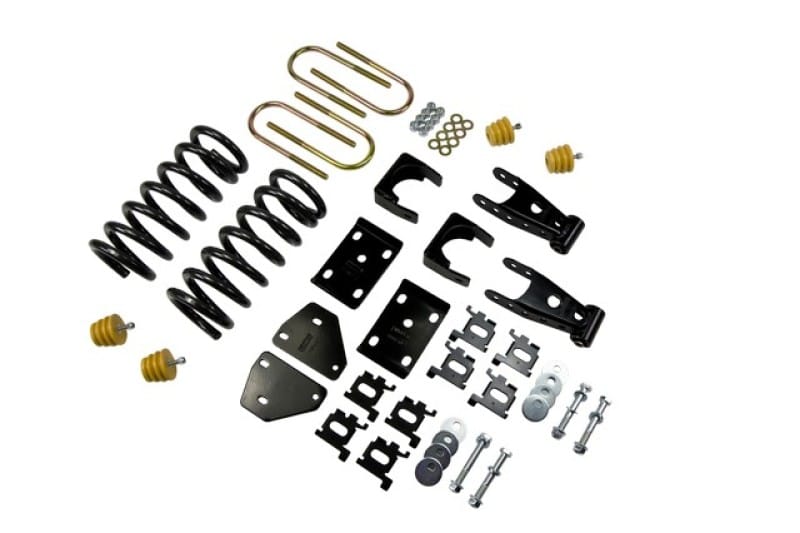BT Lowering Kit w/o Shocks