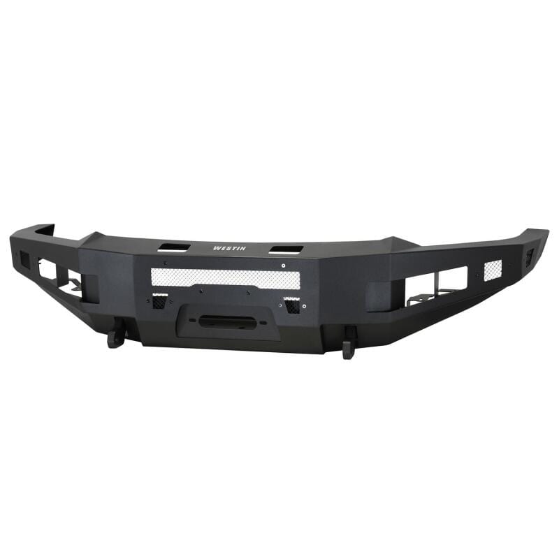 WES Pro-Series Bumpers
