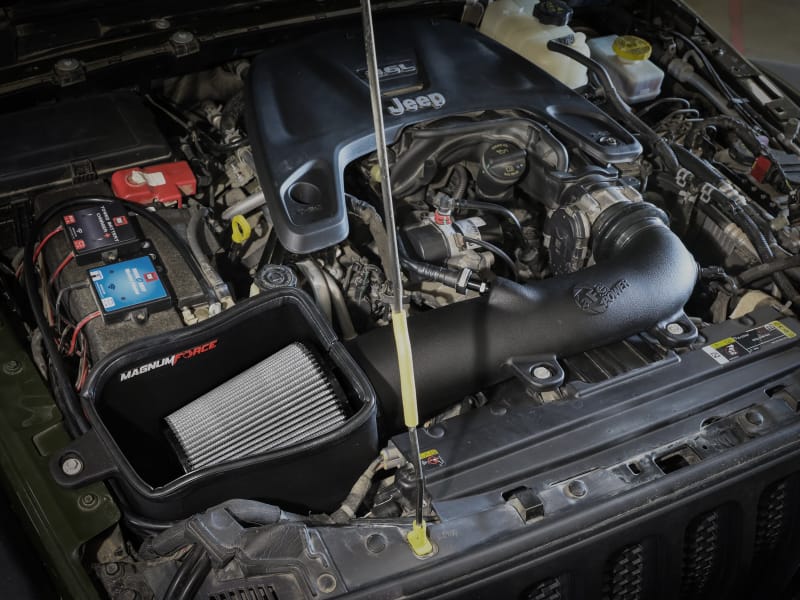 AFE Magnum FORCE Stage-2 Cold Air Intakes thumbnail 4