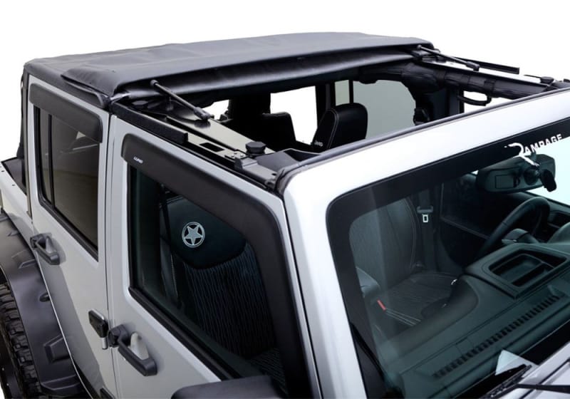 RAM Frameless Soft Top thumbnail 2