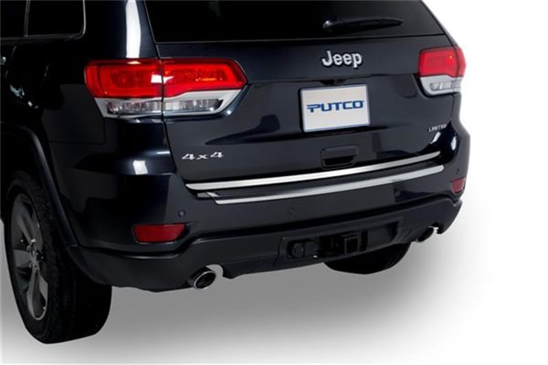 PUT Tailgate Accents