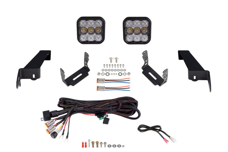 DIO LED Light Bars