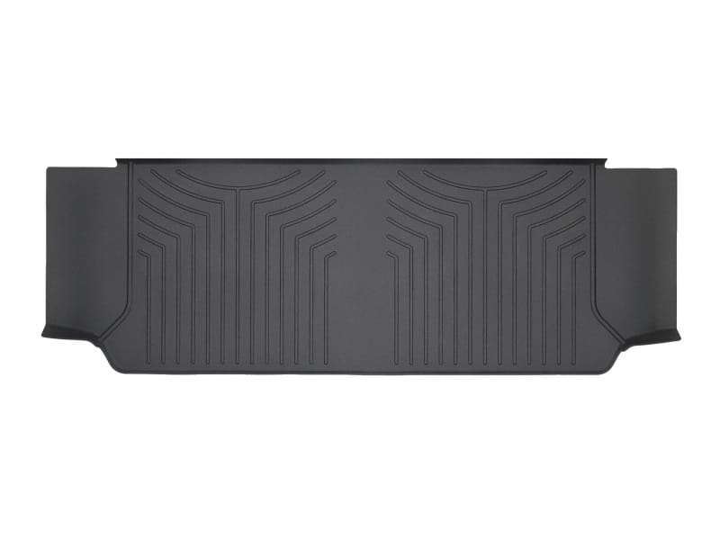 WT 3D FloorMat - Rear - Blk