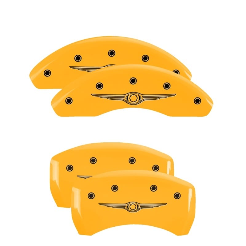 MGP Caliper Covers 4 Logo