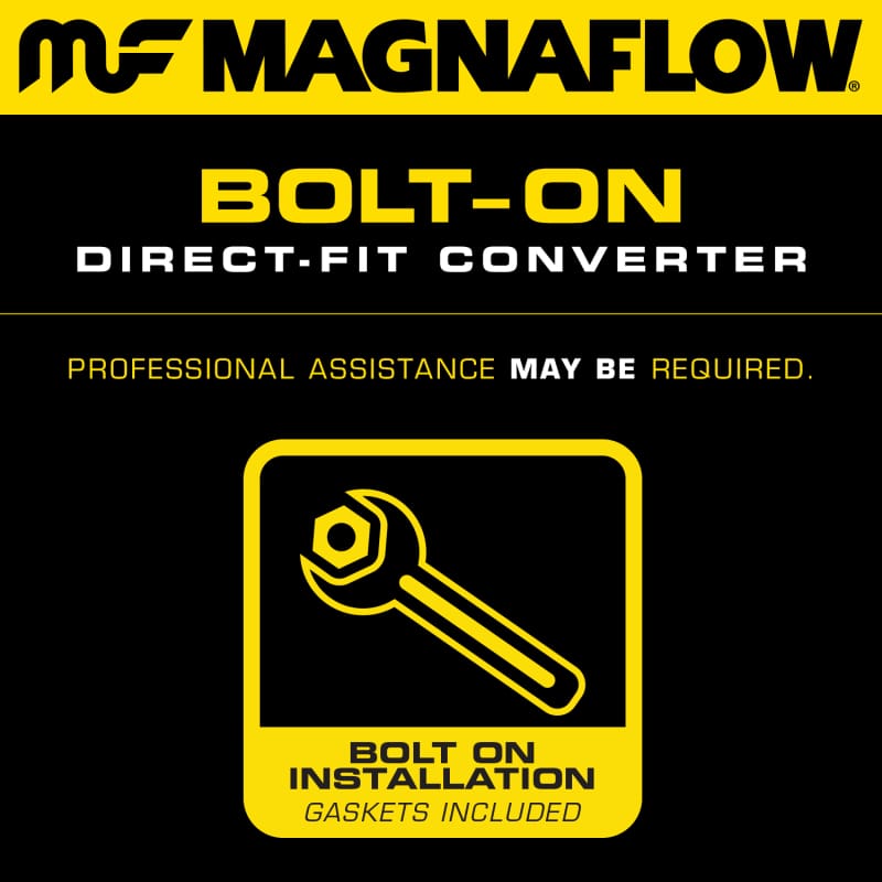 MAG Converter Direct Fit thumbnail 6