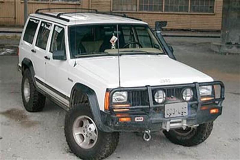 ARB Bull Bars thumbnail 2