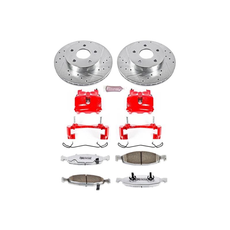 PSB Z26 Street Kit w/Cals
