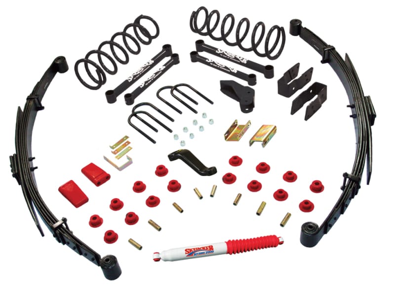 SKY Coil Springs