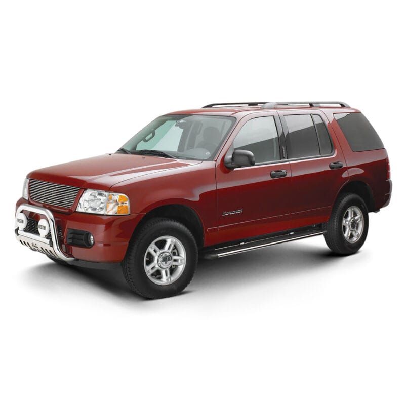 WES Running Boards - Sure-Grip thumbnail 5