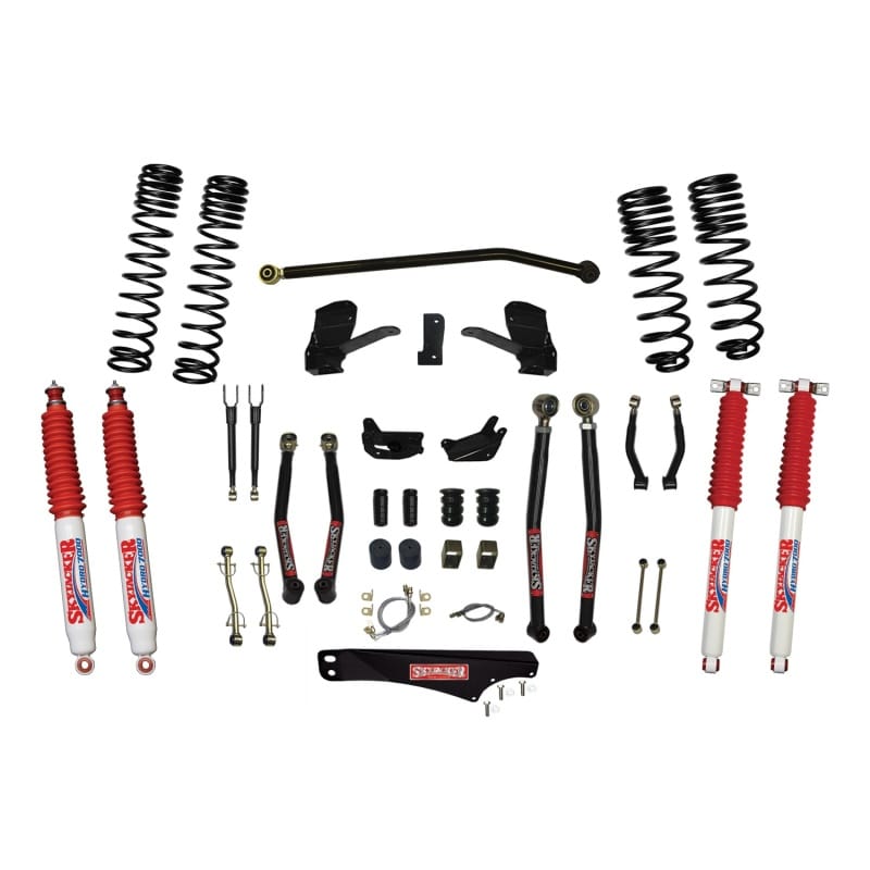 SKY Lift Kit Components