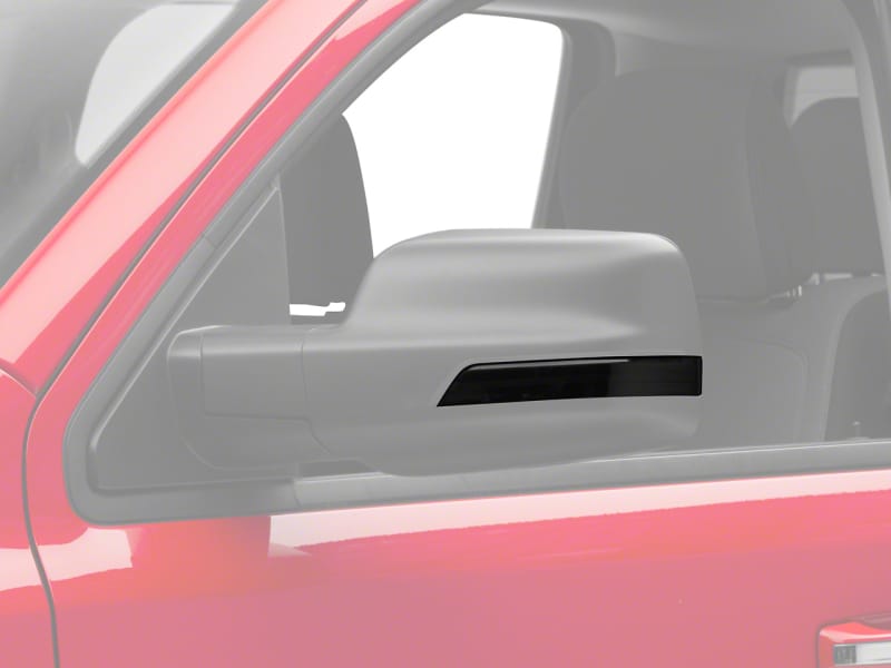 RAX Mirror Lights