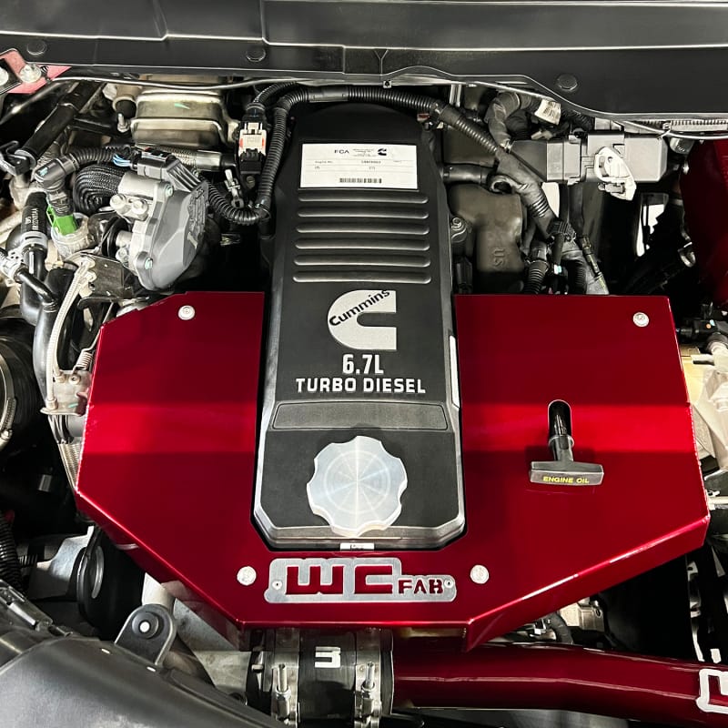WCF Engine Covers thumbnail 7