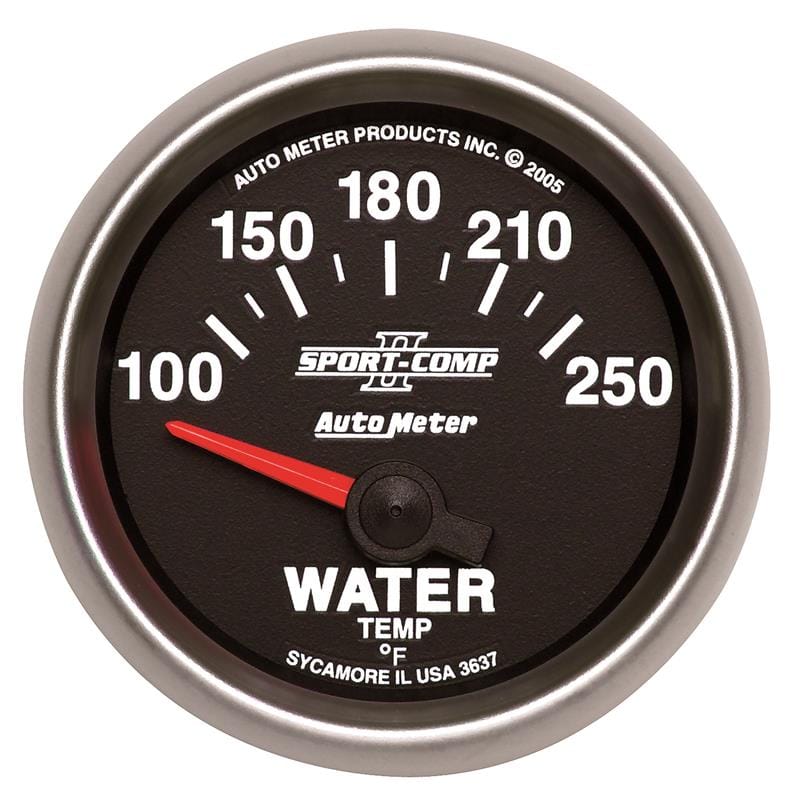AM Sport-Comp II Gauges