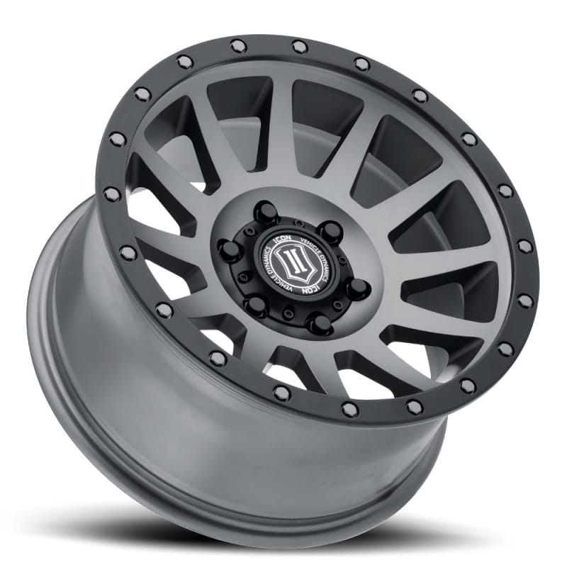 ICO Compression Wheels thumbnail 3