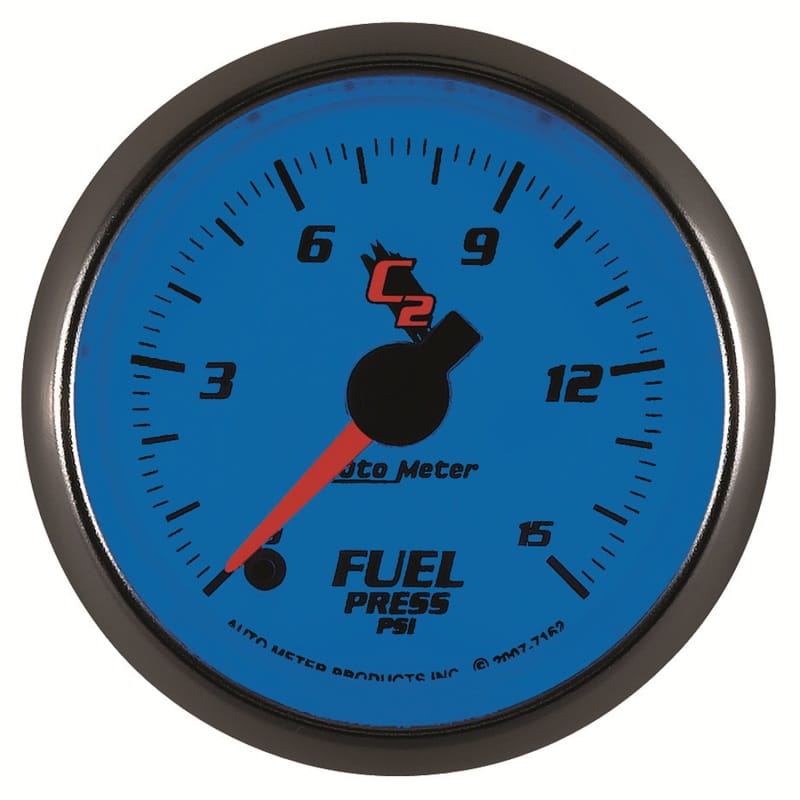 AM C2 Gauges thumbnail 2