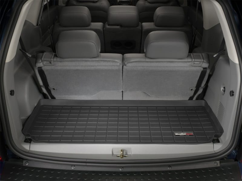 WT Cargo Liners - Black thumbnail 2