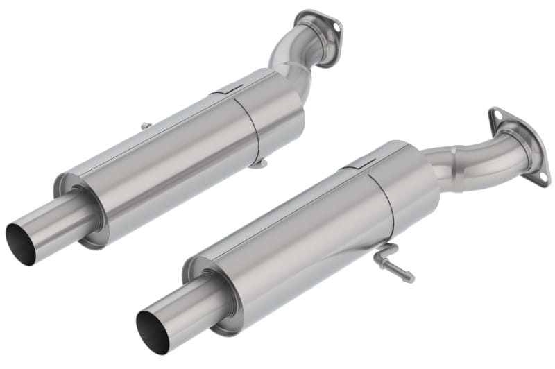 BOR Mid Pipes