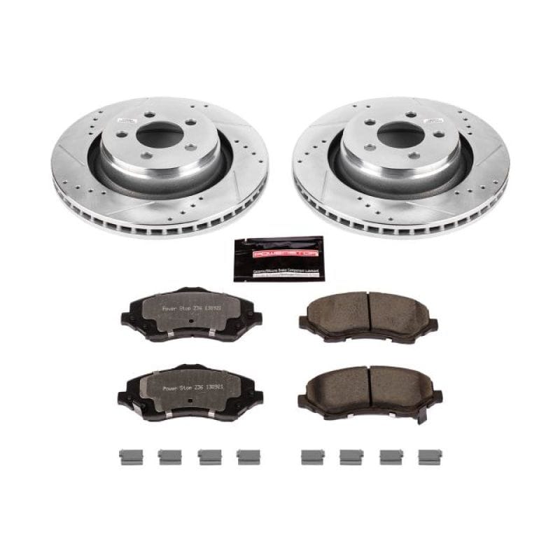PSB Z36 Truck & Tow Kit