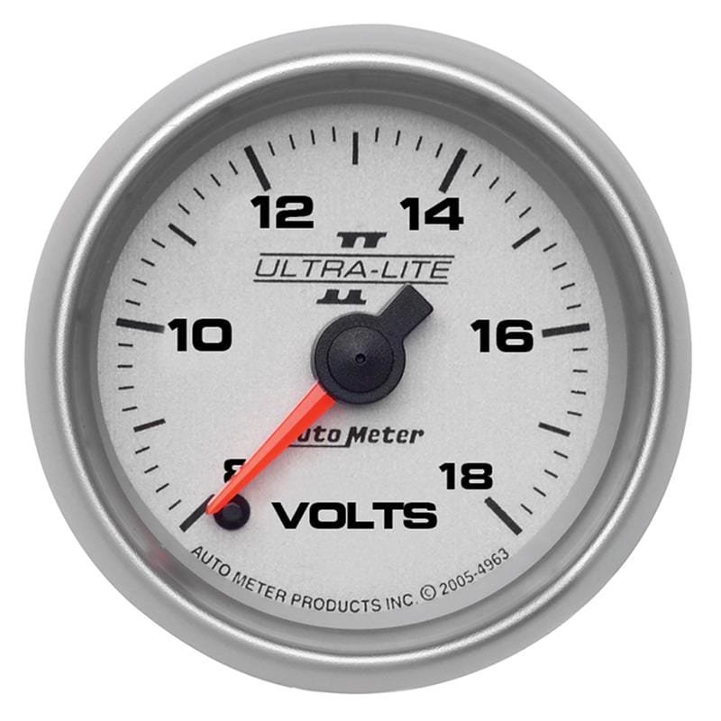AM Ultra-Lite II Gauges