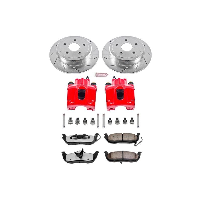 PSB Z36 Truck & Tow Kit w/Cals