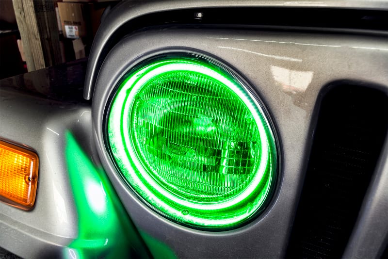 ORL Headlight Halo Kits thumbnail 3