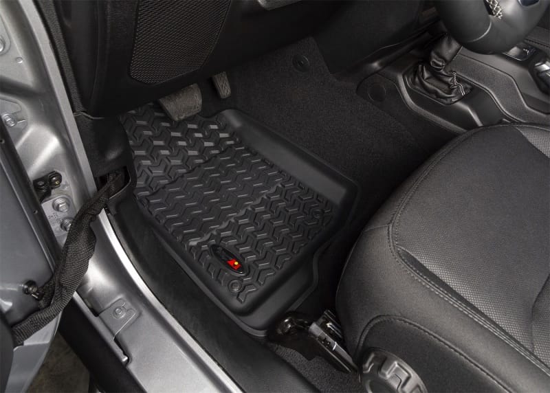 RUG Floor Liners - Black thumbnail 3