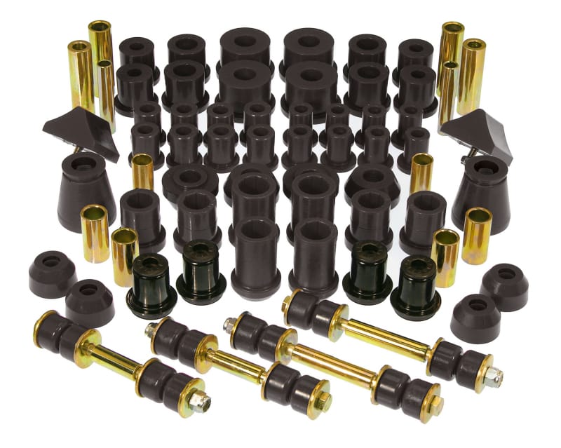 PRO Total Kits - Blk