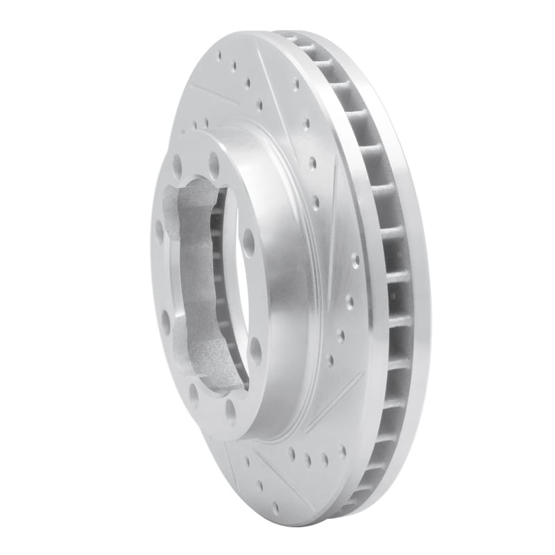 RNC Brake Rotor - Drill & Slot thumbnail 2
