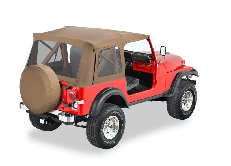 BES Soft Tops
