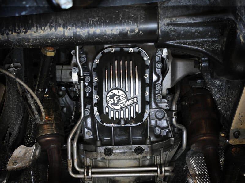 AFE Diff/Trans/Oil Covers thumbnail 3