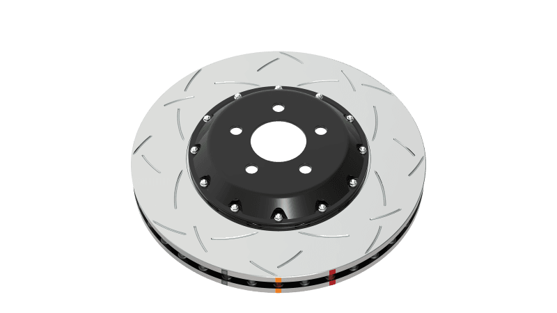 DBA 5000 Series Slotted Rotors thumbnail 4