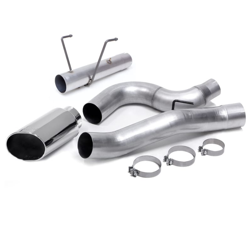 GBE Monster Exhaust Chrome Tip thumbnail 2