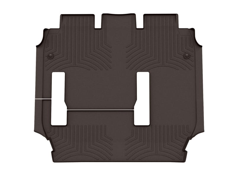 WT FloorLiner - Rear - Cocoa